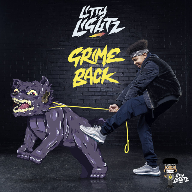 Grime Back cover art