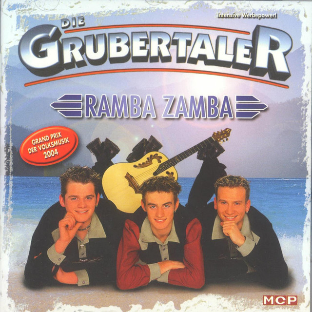 Ramba Zamba cover