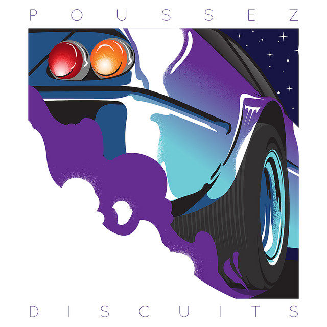 Discuits cover art