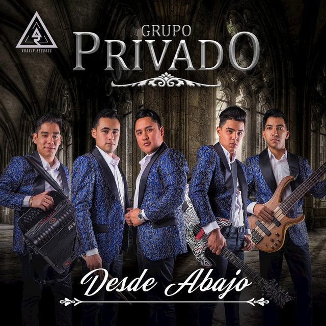 Desde Abajo cover art
