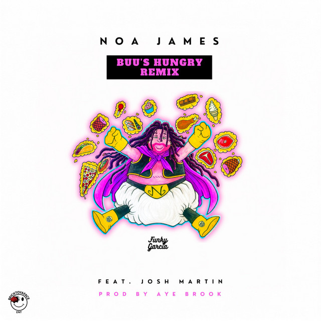 Buu's Hungry (Remix) cover