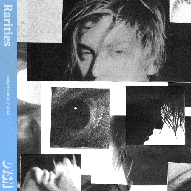 Rarities cover art