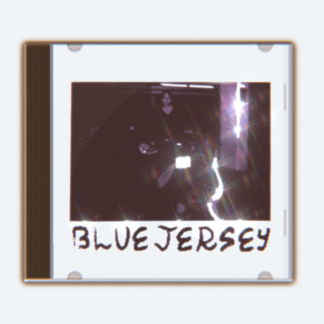 Blue Jersey cover art