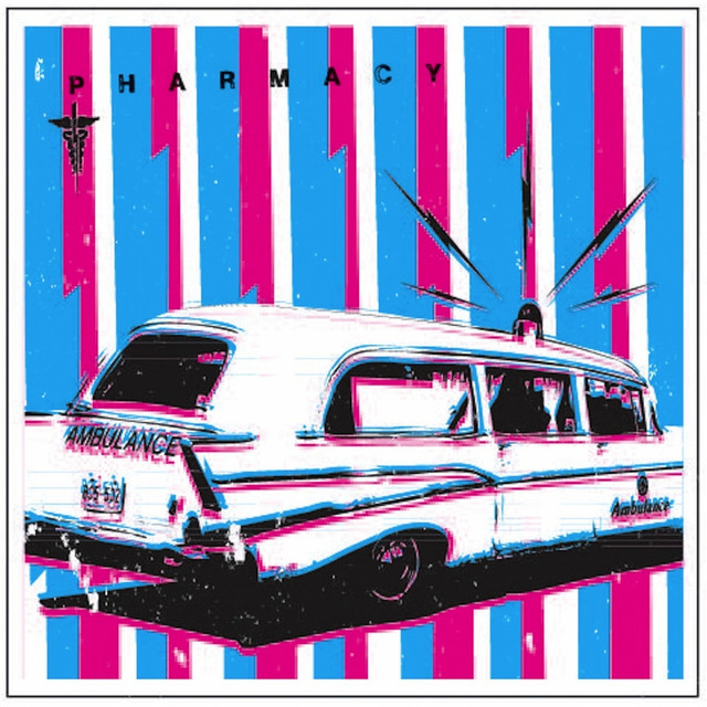 The Ambulance Album cover art