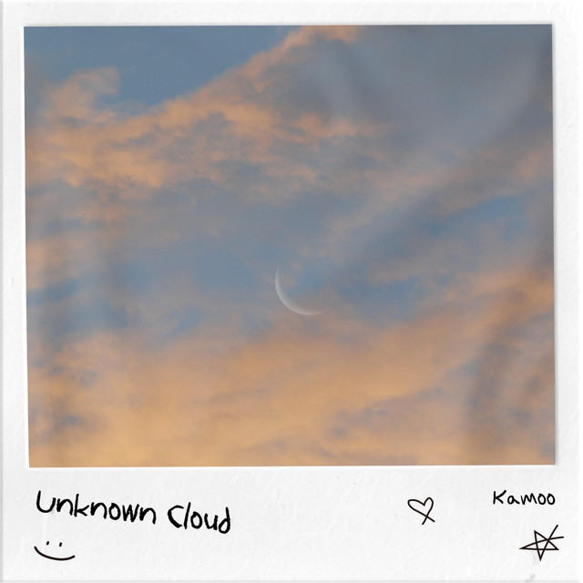 Unknown Cloud cover art