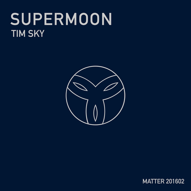 Supermoon cover