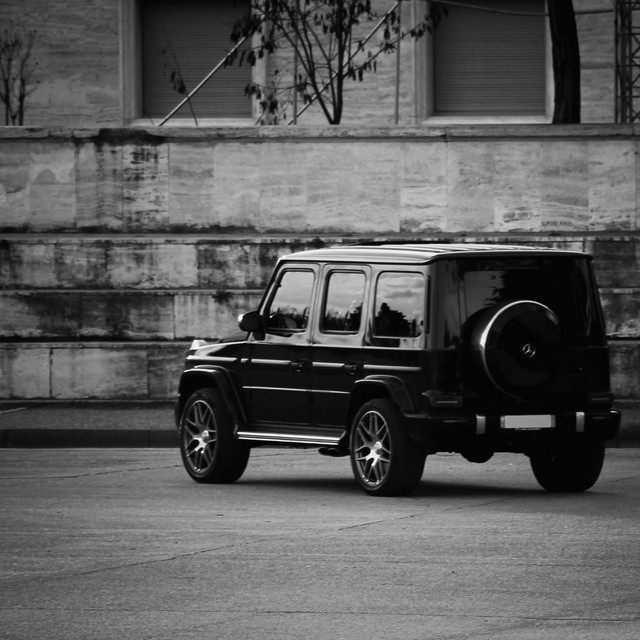 BENZ TRUCK PT2 cover art