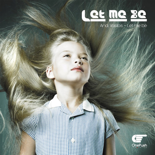 Let Me Be cover art