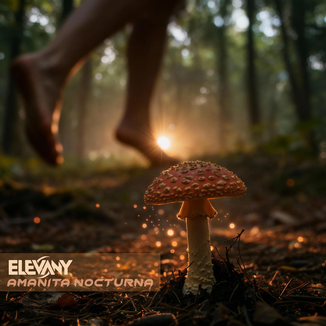 Amanita Nocturna cover art