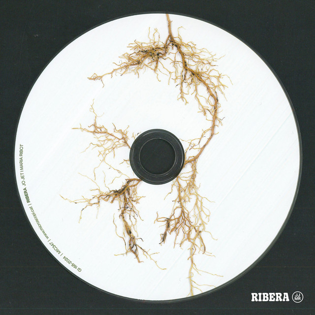 RIBERA cover art