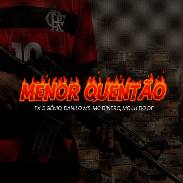 MENOR QUENTÃO
