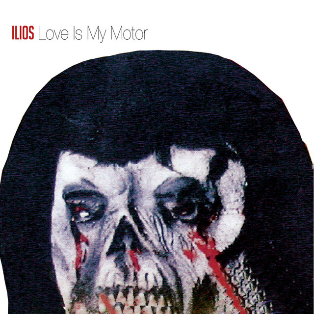 Love Is My Motor cover art