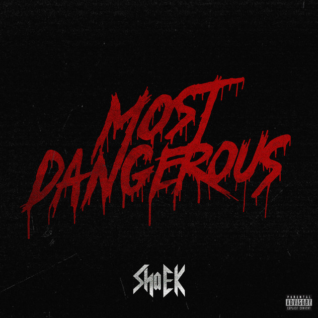 Most Dangerous cover art