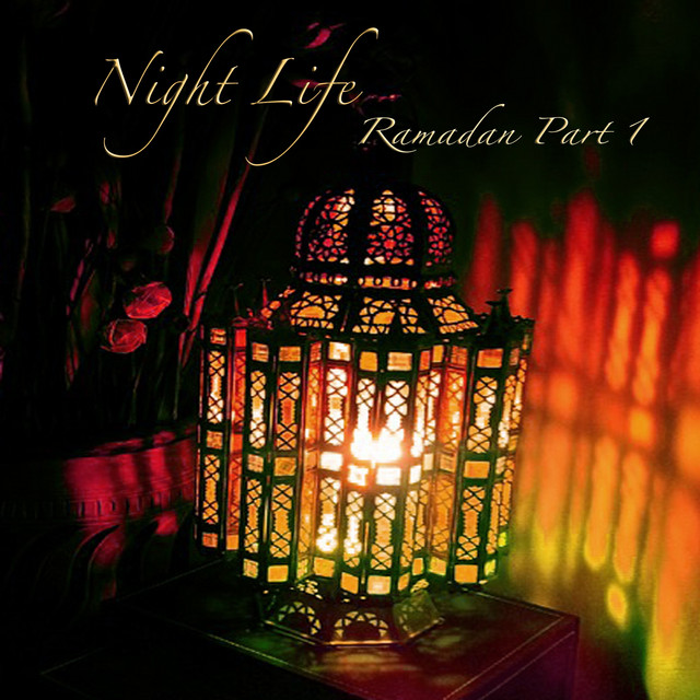 Night Life Ramadan, Vol. 1 cover