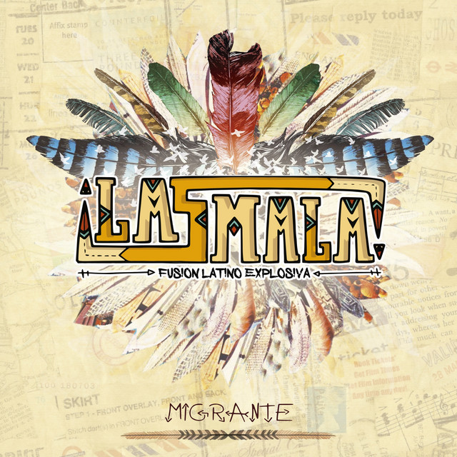 Migrante cover art