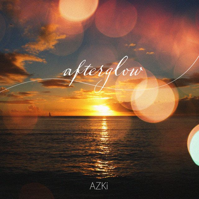 afterglow cover art