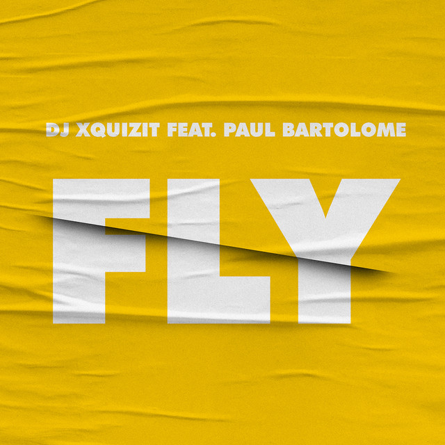 Обкладинка: Fly — DJ Xquizit