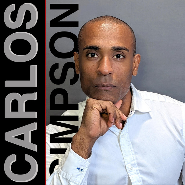 Carlos Simpson cover art