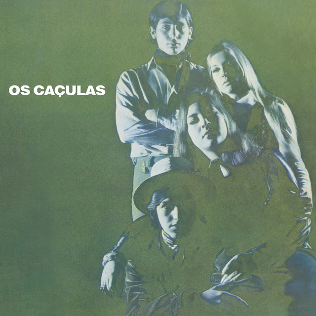 Os Caçulas cover