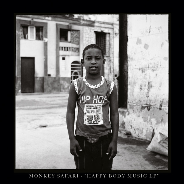 Happy Body Music cover art