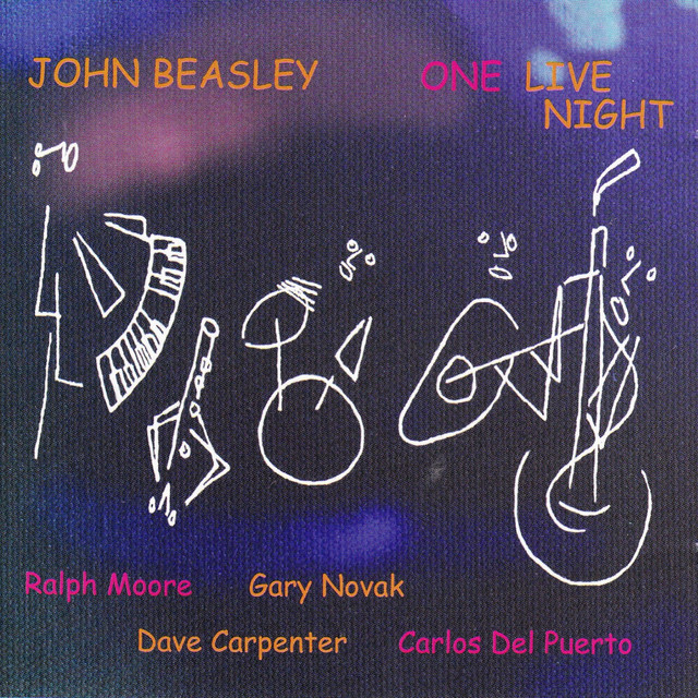 One Live Night cover art