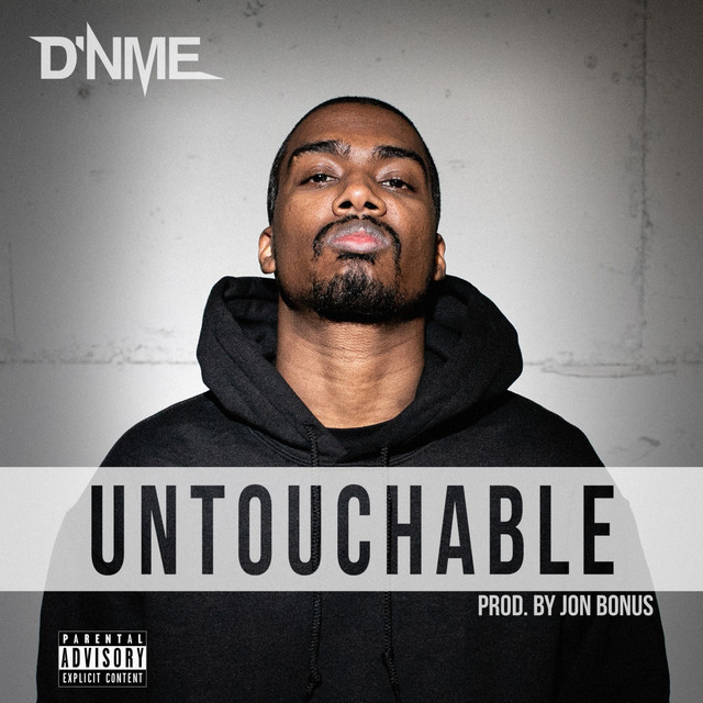 Untouchable cover art