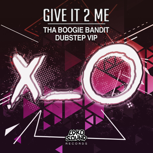 Give It 2 Me - VIP album art