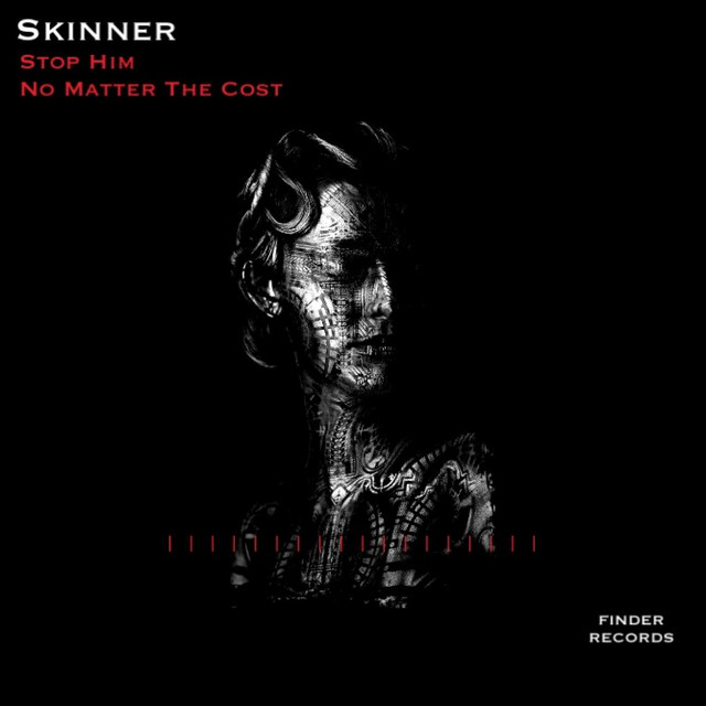 Обкладинка Skinner (UA) — Stop Him - No Matter The Cost EP