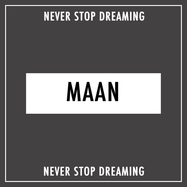 Never Stop Dreaming cover art