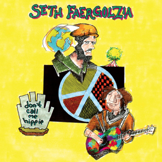 Don't Call Me Hippie cover art