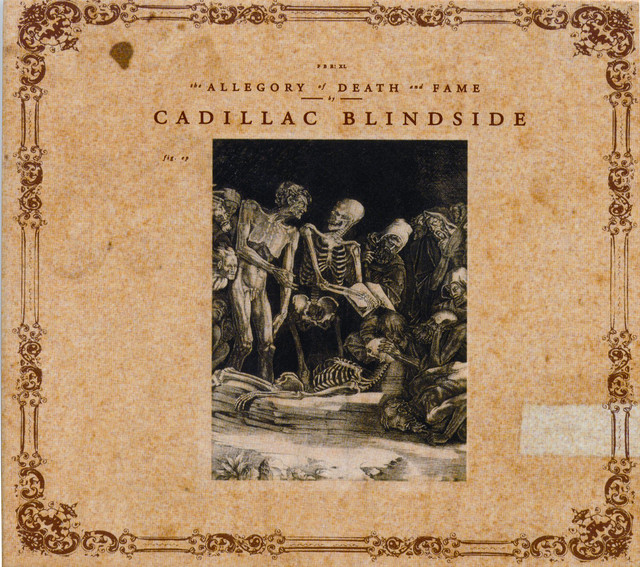 The Allegory Of Death And Fame cover