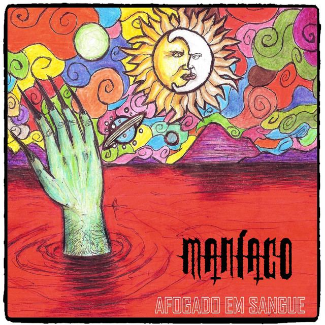 Afogado Em Sangue cover art