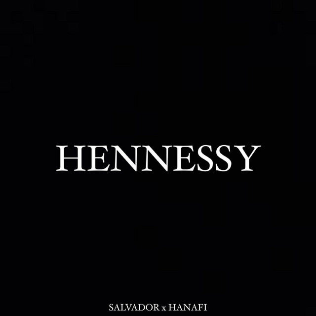 Hennessy cover art