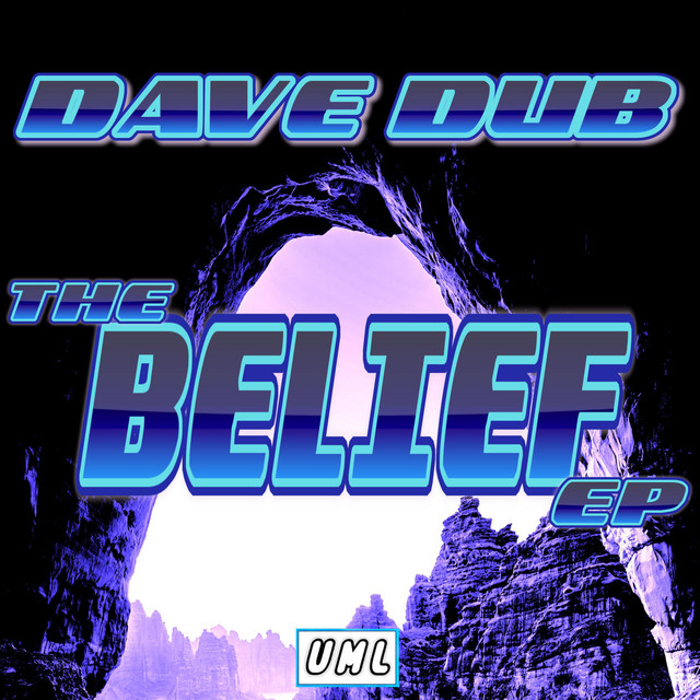 The Belief EP cover