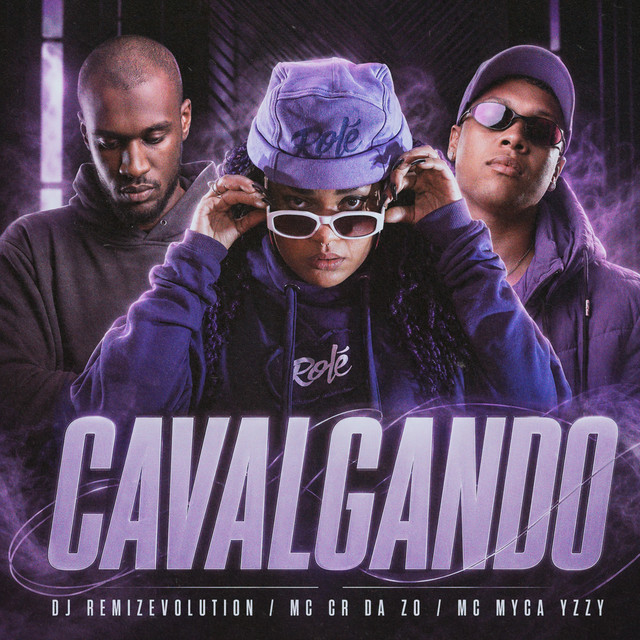 CAVALGANDO