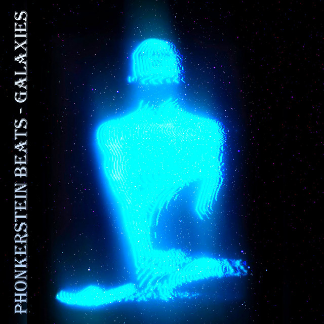 Обкладинка Phonkerstein Beats — Galaxies