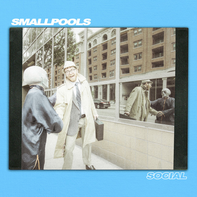 Social cover art