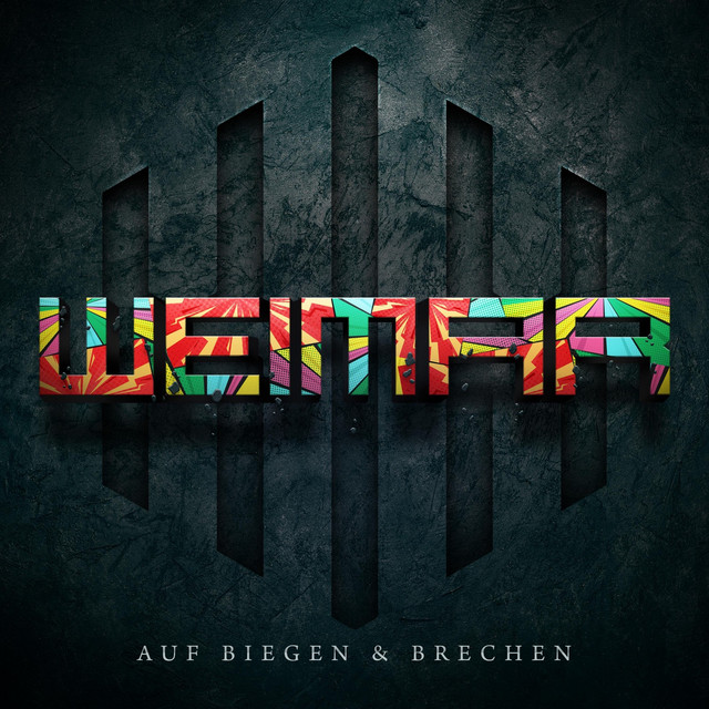 Auf Biegen & Brechen cover art