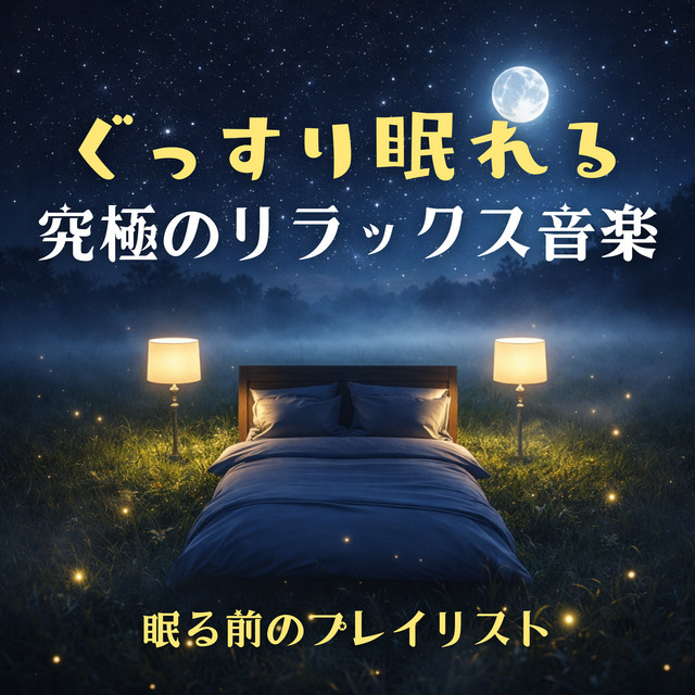 Ultimate Relaxing Music for Deep Restful Sleep - Before Sleep Playlist cover art