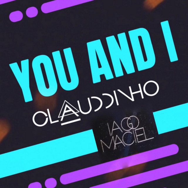 You and I cover