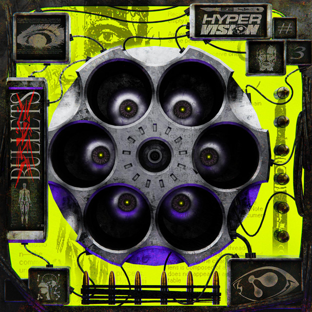 Bullets album image