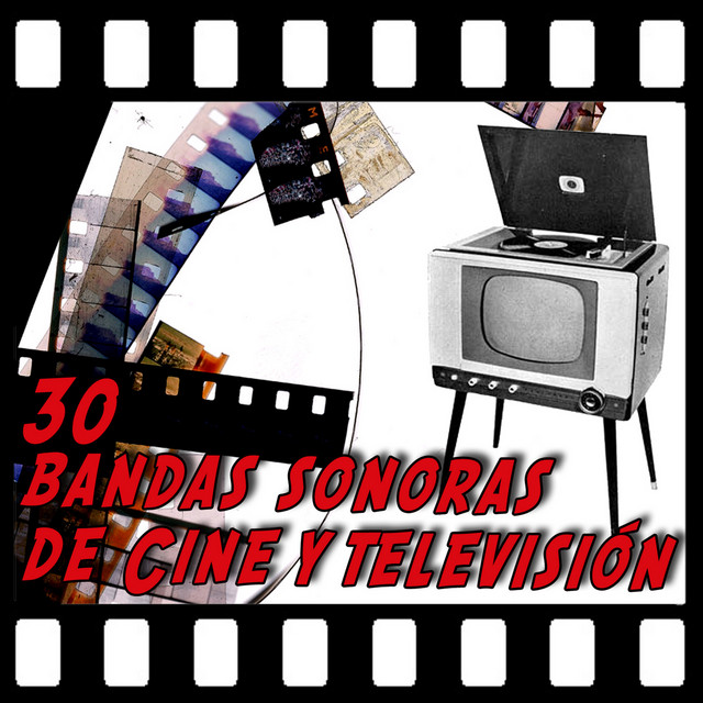 30 Bandas Sonoras de Cine y Televisión cover