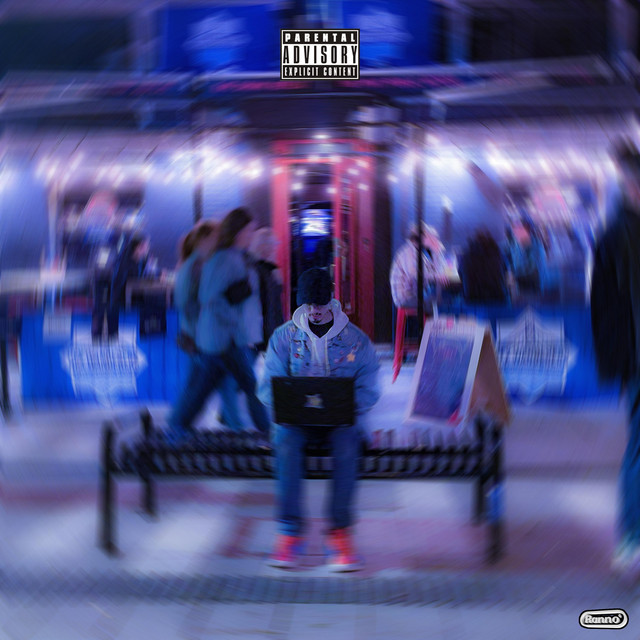 VISION cover art