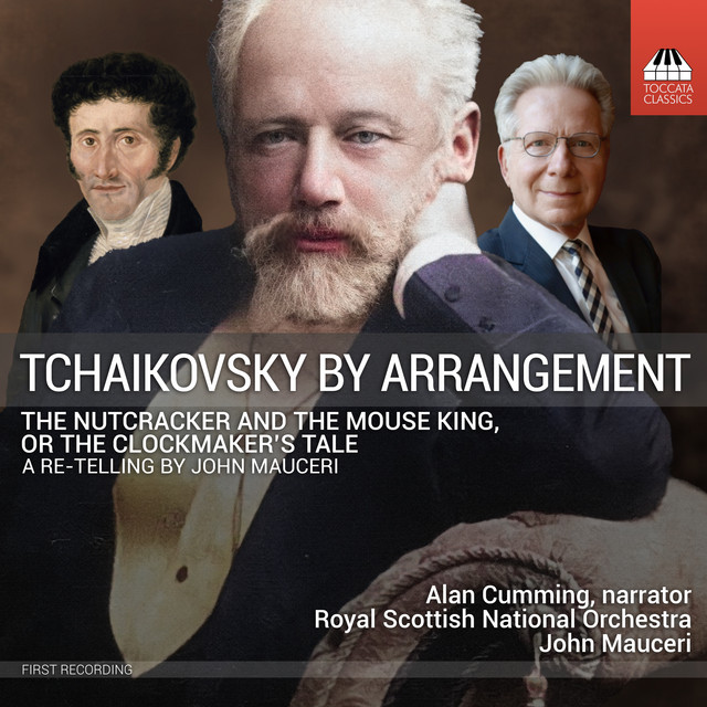 Tchaikovsky by Arrangement cover art
