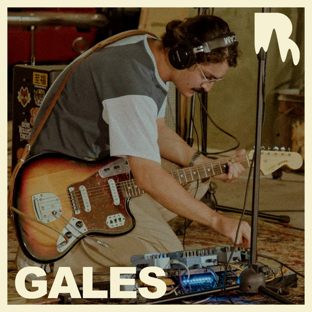 Gales - Gloomy Session (Sesiones Bilbao) [Live]