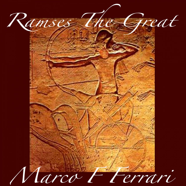 Ramses The Great cover art