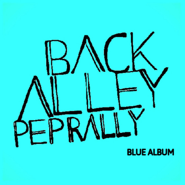 Blue Album cover