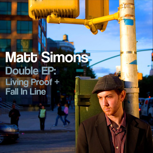 Double EP: Living Proof + Fall In Line cover art