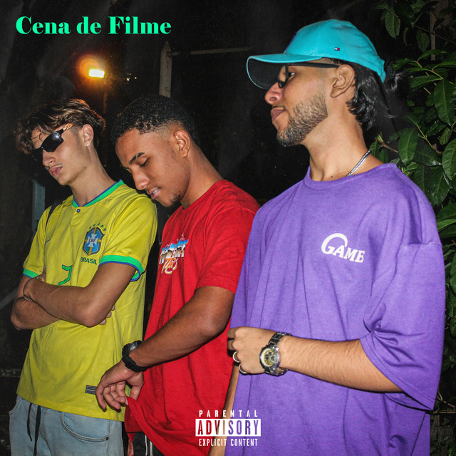 Cena de Filme cover art
