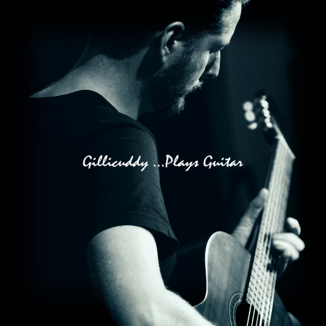 ...Plays Guitar cover